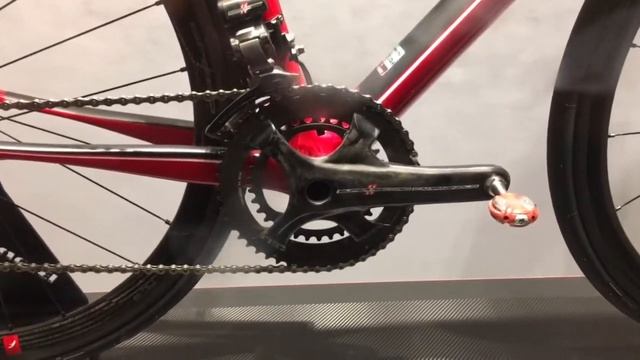 Bici Bianchi SF01 Scuderia Ferrari смотреть онлайн