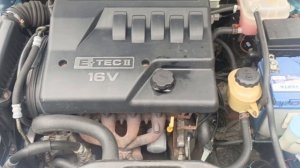 Шевроле Лачетти 1.6 двигатель 109 лс