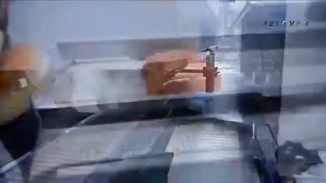 Хлеборезка для надрезки и нарезки булочек Beloven HY-07 до 10 000 шт/час смотреть онлайн