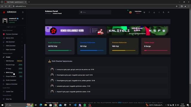 2024 BELEŞ PANEL BEDAVA SORGU PANELİ BELEŞ MERNİS PANEL 2024 смотреть онлайн