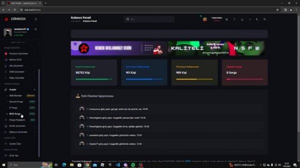 2024 BELEŞ PANEL BEDAVA SORGU PANELİ BELEŞ MERNİS PANEL 2024