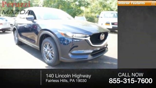 2019 Mazda CX-5 Fairless Hills PA 197585 смотреть онлайн