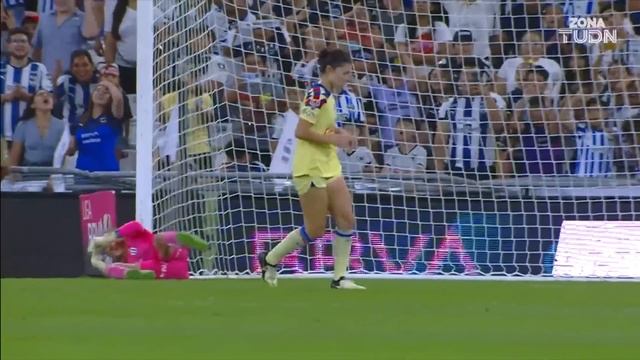 ¡TANDA DE PENALES COMPLETA! | Rayadas 2-1 América | Liga Mx Femenil - CL2024 Final | TUDN смотреть онлайн