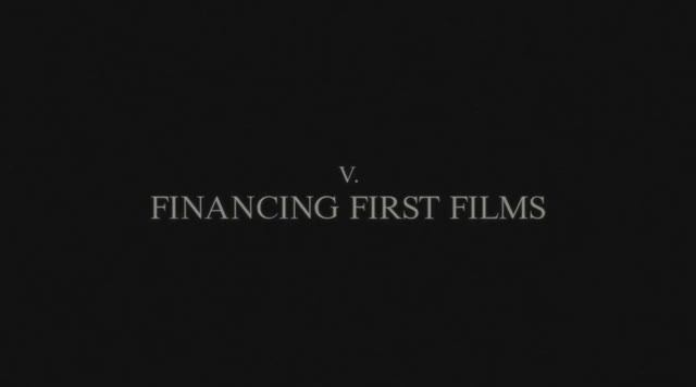05.Financing first Films смотреть онлайн