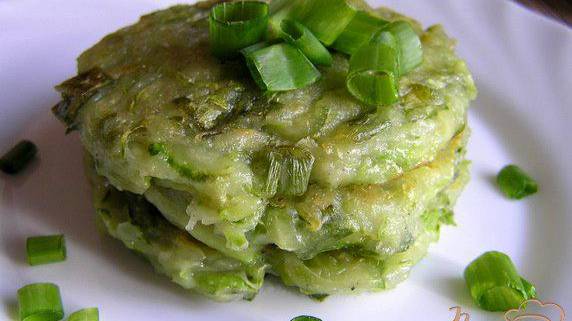 Кухня Мамашки