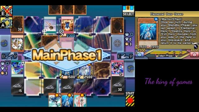 Yu-Gi-Oh! 5D's World Championship-Over the Nexus | Hero's vision| смотреть онлайн