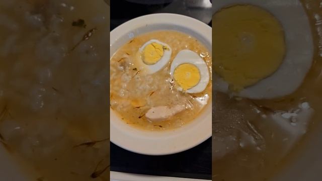 Arroz Caldo (Filipino Chicken Porridge) #youtubeshorts #shortsfeed #shorts смотреть онлайн