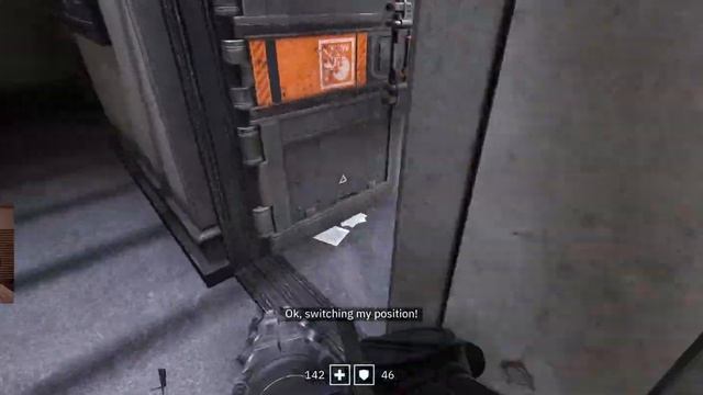 Close Calls At Brother 2! || Wolfenstein Youngblood Ep. 07 (ultrawide)