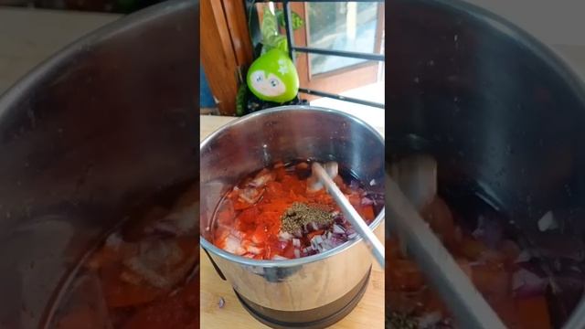 Bahar rah kar agar khana nigla nahi jaye toh try Karo yeh spicy 🥵chutney aur Khushi se khao #shorts смотреть онлайн