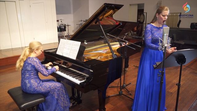 Koncert Anny Budzyńskiej i Laury Sobolewskiej, prowadzenie - Julia Gołębiowska смотреть онлайн