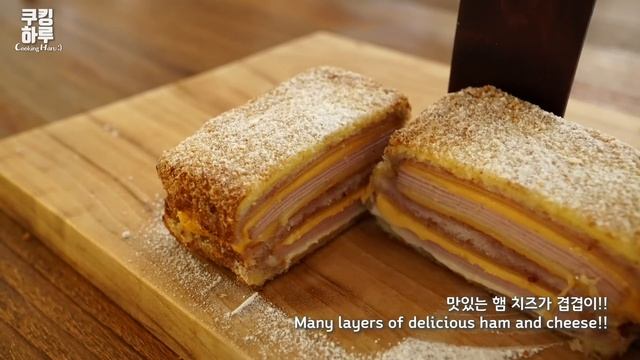 꼭 봐야 하는 10가지 식빵 요리 모음!! 식빵은 이렇게 만들어 보세요! 맛있는 토스트 10가지! смотреть онлайн