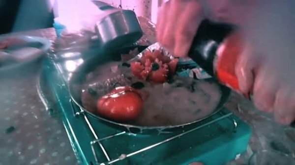 The wrong way 03: to cook and enjoy a Burger. - Recipe for american Hamburger to avoid