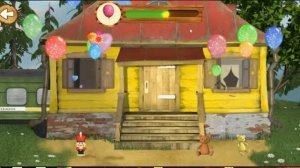 Маша и медведь прохождение