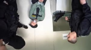 А4 грабит банк