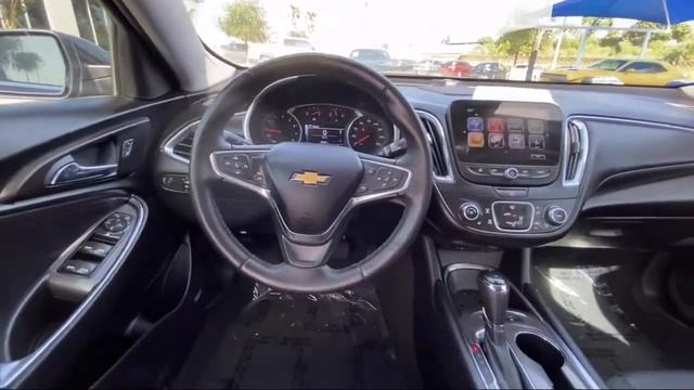2018 Chevrolet Malibu LT Sedan McAllen Mission Edinburgh Weslaco Pharr смотреть онлайн