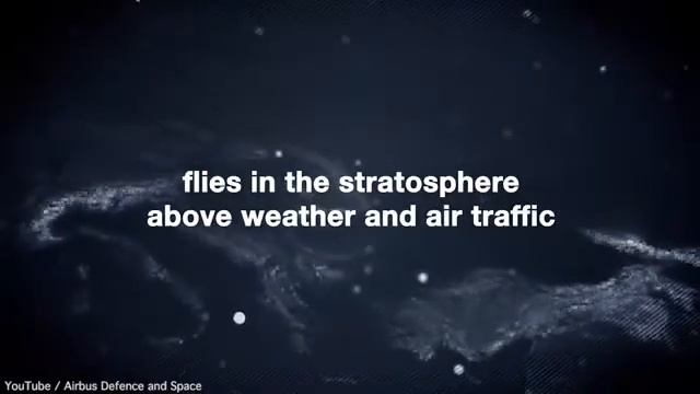 Outstanding Solar Powered Drone - Zephyr - Can Fly Up To 45 Days in Space смотреть онлайн