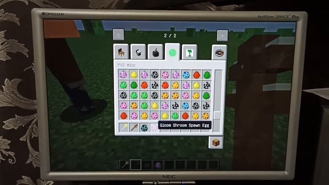 Мод Зомби против растений от Стива смотреть онлайн