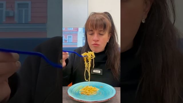 МУКБАНГ СПАГЕТТИ/ КОТЛЕТКИ/КОФЕ #asmr #eating #breakfast #mukbang #food