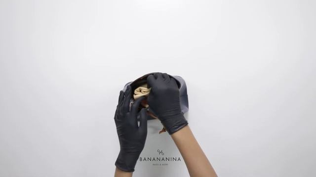 Louis Vuitton Epi NeoNoe BB Indigo Safran смотреть онлайн