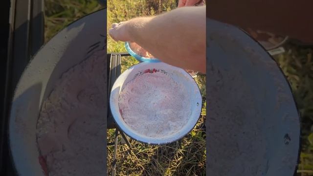 КРЫЛЬЯ KFC | НА ПРИРОДЕ | С ВИДОМ НА МОРЕ#cooking #food #recipe смотреть онлайн