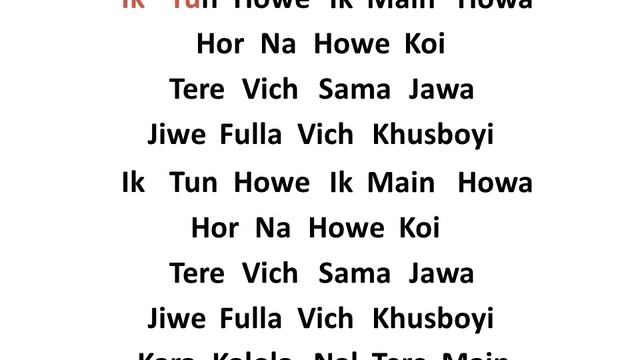 Latest Punjabi Songs 2016 || DIL DA HALL || Full Lyrics Video || KARAMJIT ZIRA смотреть онлайн