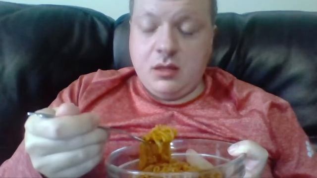 Let's Taste Test - Buldak Ramen Extreme Spicy Chicken 2x смотреть онлайн