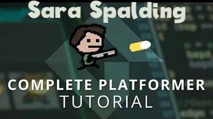 GameMaker Studio 2: Полное руководство по платформеру (часть 6, камера и тайлы)