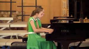 Ж. Металлиди "Романтический вальс"