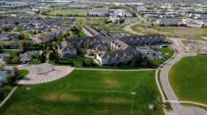 DJI Mini 4K | Test Video