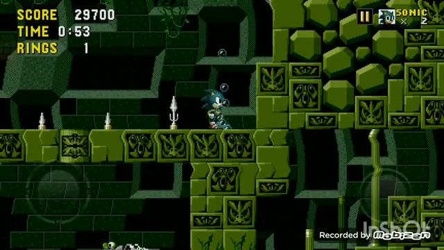 Морской Ёж - Sonic the Hedgehog Classic #3 смотреть онлайн