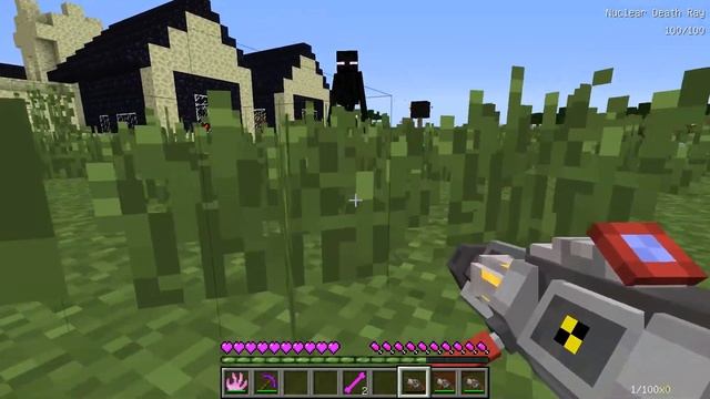 КАК ИГРАТЬ ЗА ЭНДЕР СОБАКУ В МАЙНКРАФТ? смотреть онлайн