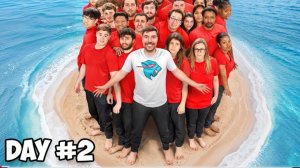 Последний, кто покинет остров за 800 000 долларов, сохранит его