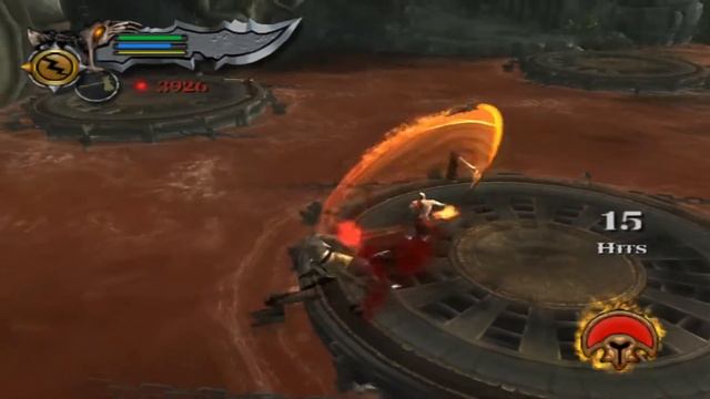 Waterways puzzle! - God of War II - Full Game Walkthrough (2021) Part 8 смотреть онлайн