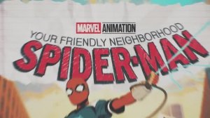 Ваш дружелюбный сосед Человек-паук - Русский трейлер (2025)