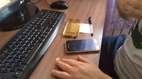 Как восстановить и разблокировать puk пак код Водафон МТС Украина ?