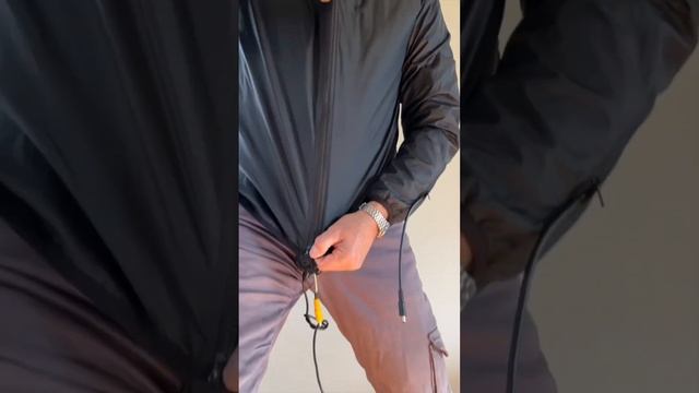 How I ride warm in freezing weather!🥶 смотреть онлайн