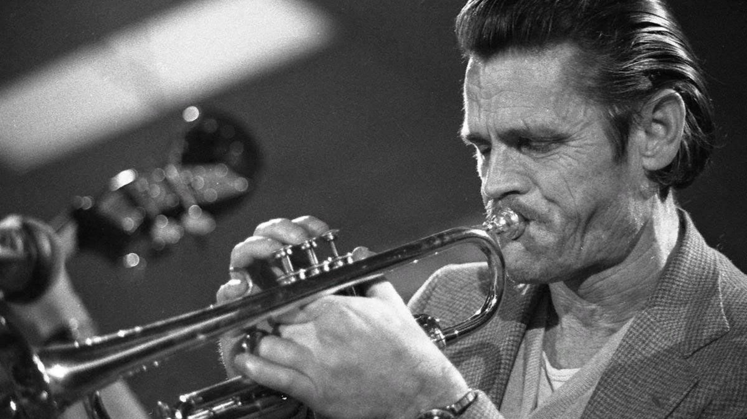 Chet Baker Live In '64 & '79 Jazz Icons смотреть онлайн