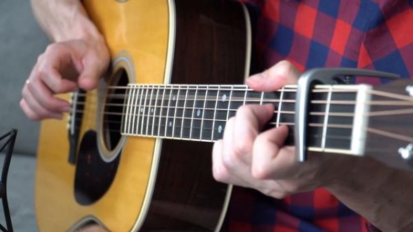 RADIOACTIVE - IMAGINE DRAGONS (fingerstyle guitar cover) + TABS.