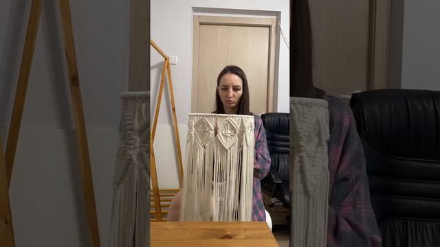 Торшер макраме #макраме #diy #мастерклассмакраме #урокимакраме #tutorial #macrame смотреть онлайн