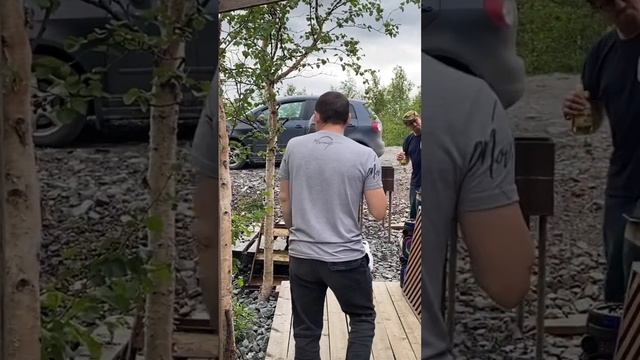 Норильские лето. Дачные танцы❤️ #музыка #хит #music #песня #дача#север#крайнийсевер смотреть онлайн