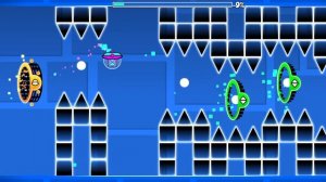 все уровни в геометри деш