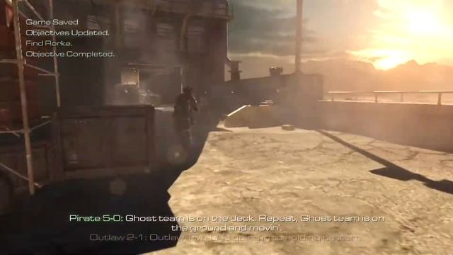 Call Of Duty Ghosts - Birds of Prey - Bolum 7 смотреть онлайн