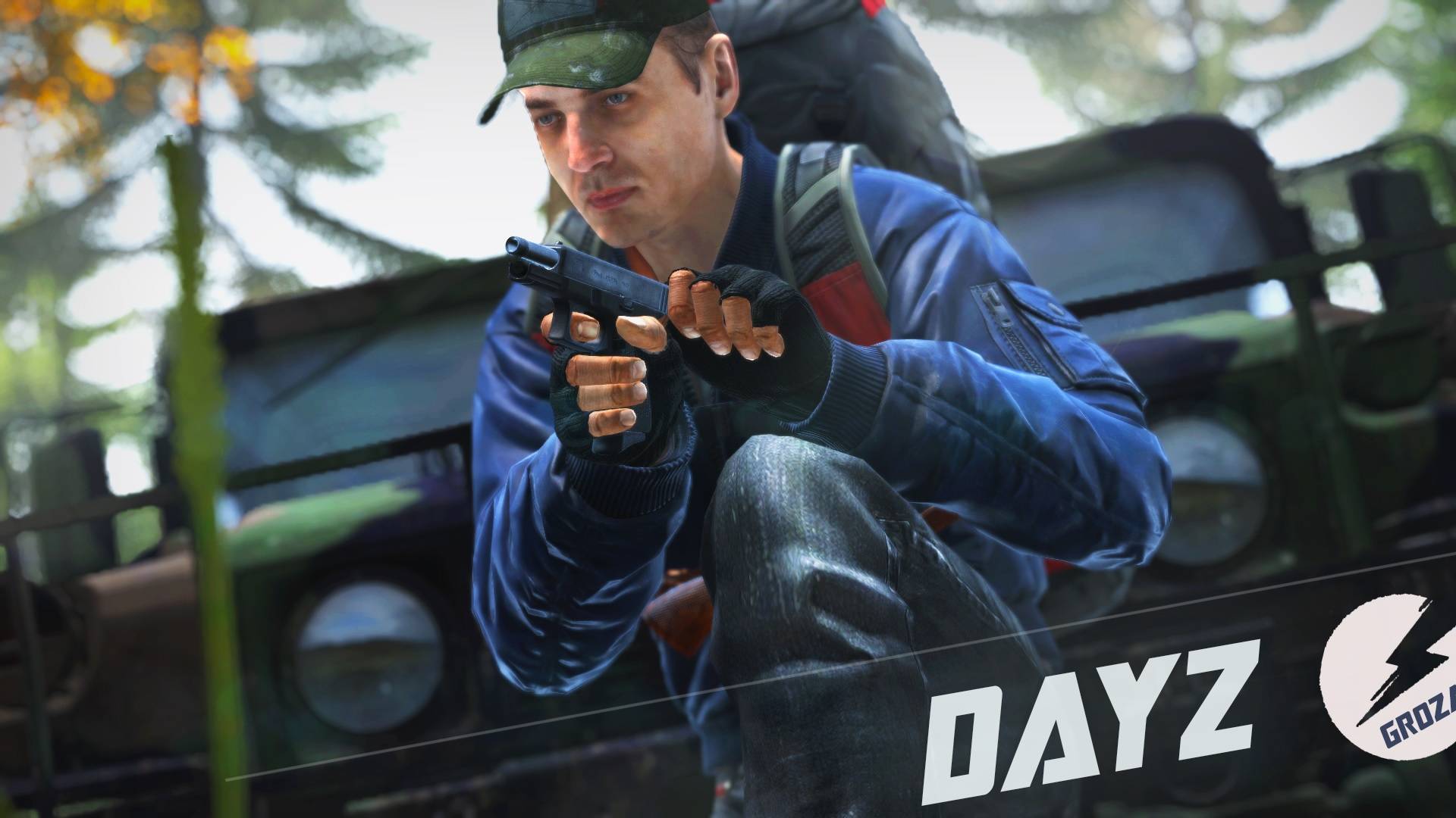 DayZ - Трудный старт