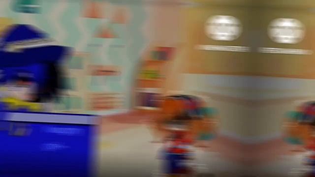 LIGHTS ON LIGHTS ON | meme | remake | if Melodie played FnaF Security Breach смотреть онлайн