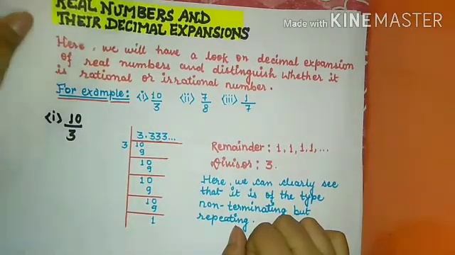 NUMBER SYSTEM- REAL NUMBERS AND THEIR DECIMAL EXPANSION NCERT MATHS CLASS-9 смотреть онлайн