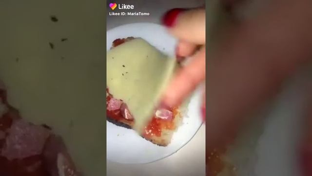 Готовим очень вкусный бутерброд за несколько минут смотреть онлайн
