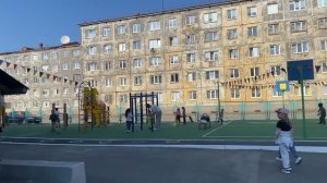 Норильск/Лето/ЖАРА☀️