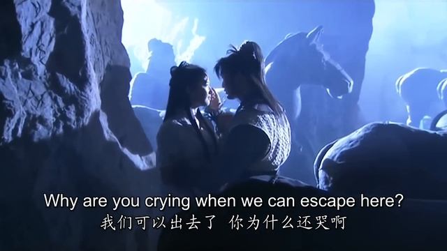 EngSub《玄天龙女/Dark Dragon Maiden》02 | 隐居龙女#刘亦菲 重出江湖，培养无名大侠血洗江湖！【FULL】 смотреть онлайн
