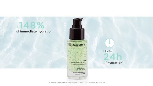 Académie Scientifique de Beauté 100% Hydraderm ENG смотреть онлайн