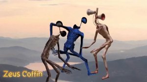 Siren Head - Coffin Dance Song (COVER) - Zeus Coffin